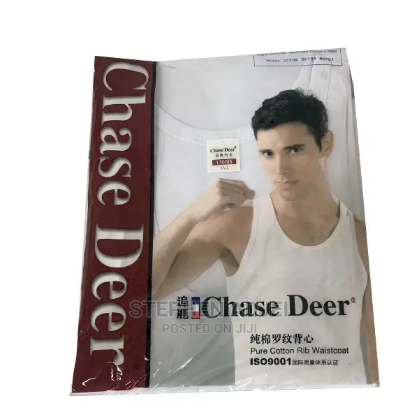 Chase Deer Singlet