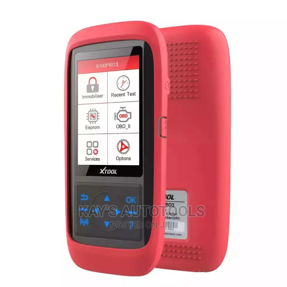 Xtool X100 Pro3 Key Programmer