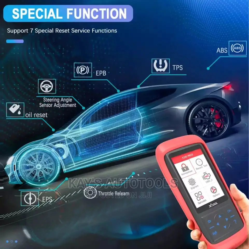 Xtool X100 Pro3 Key Programmer