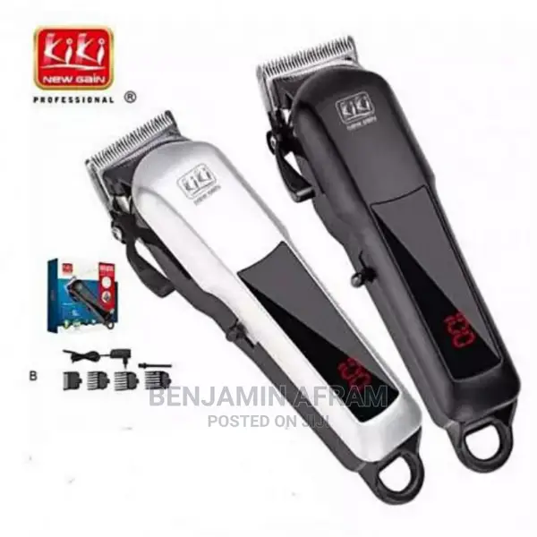 Rechargeable Kiki Barbering Machine