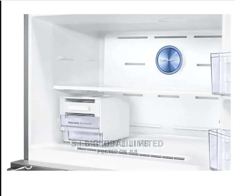 Samsung 525l Duracool Twin Cooling Plus Refrigerator