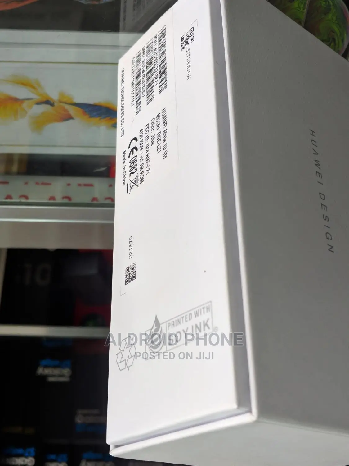 New Huawei Mate 10 Lite Dual SIM 64 GB Blue