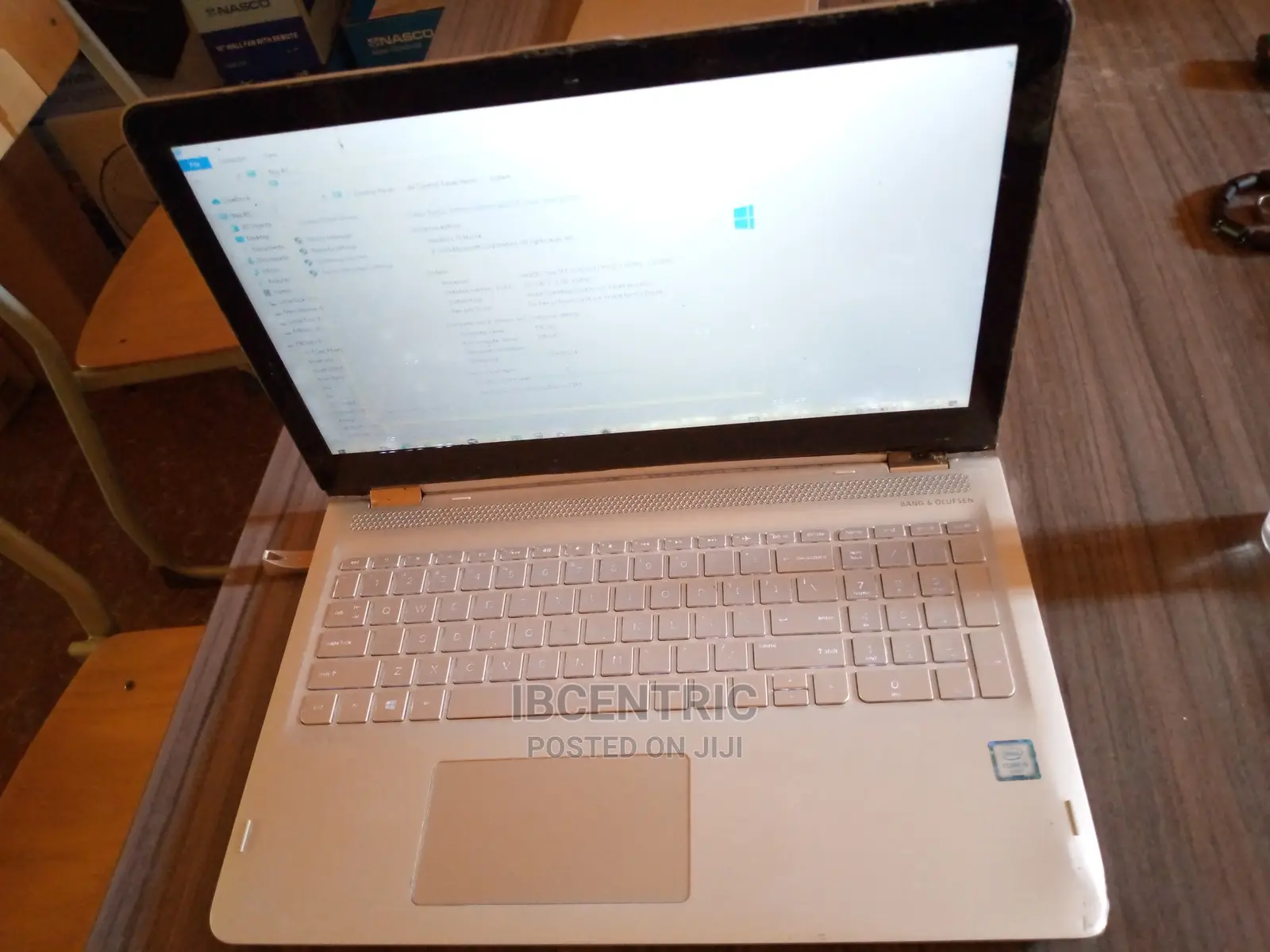 Laptop HP Envy 17 12GB Intel Core I5 SSD 1T