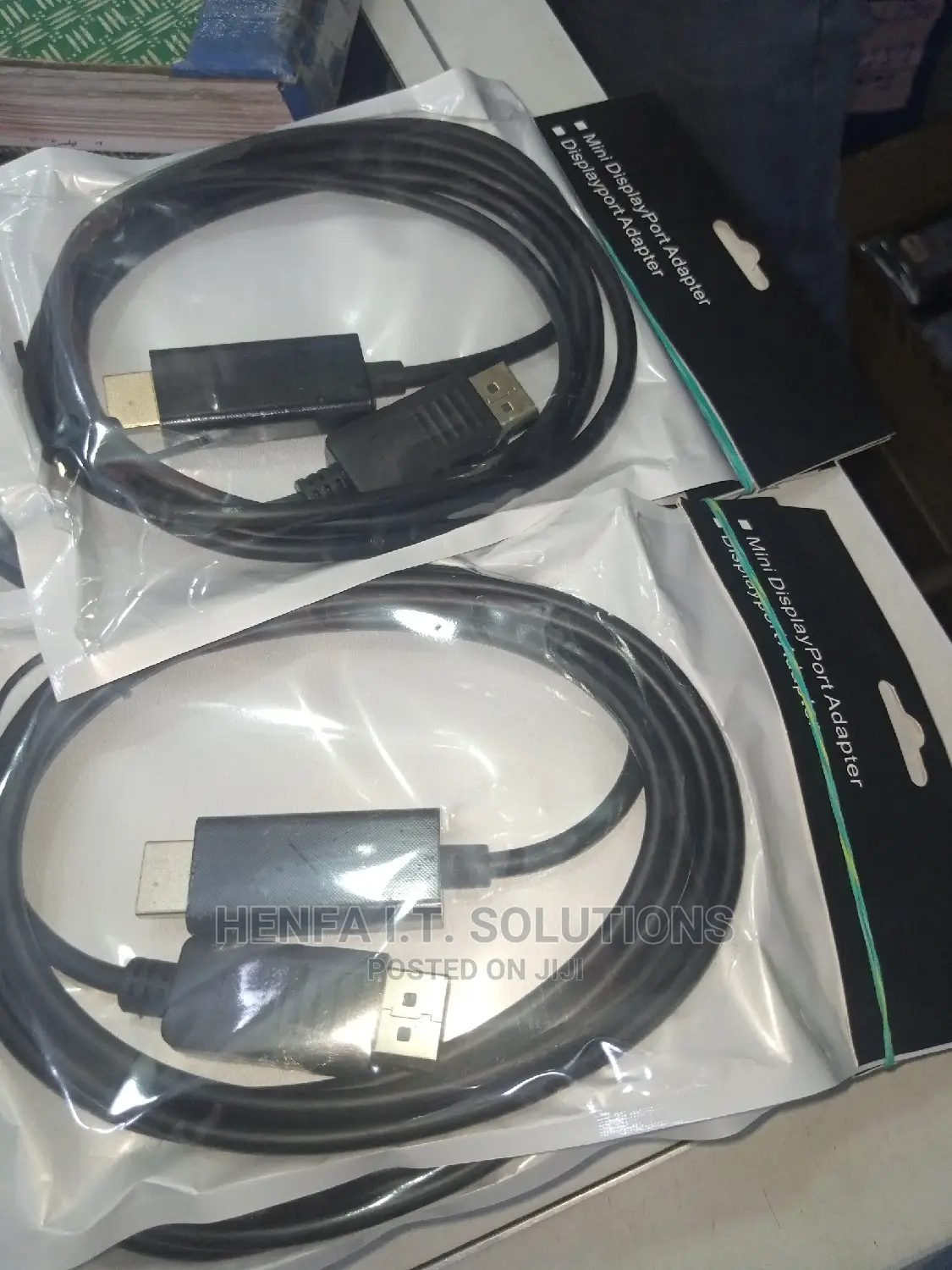 Display Port(Dp) to Hdmi Cable