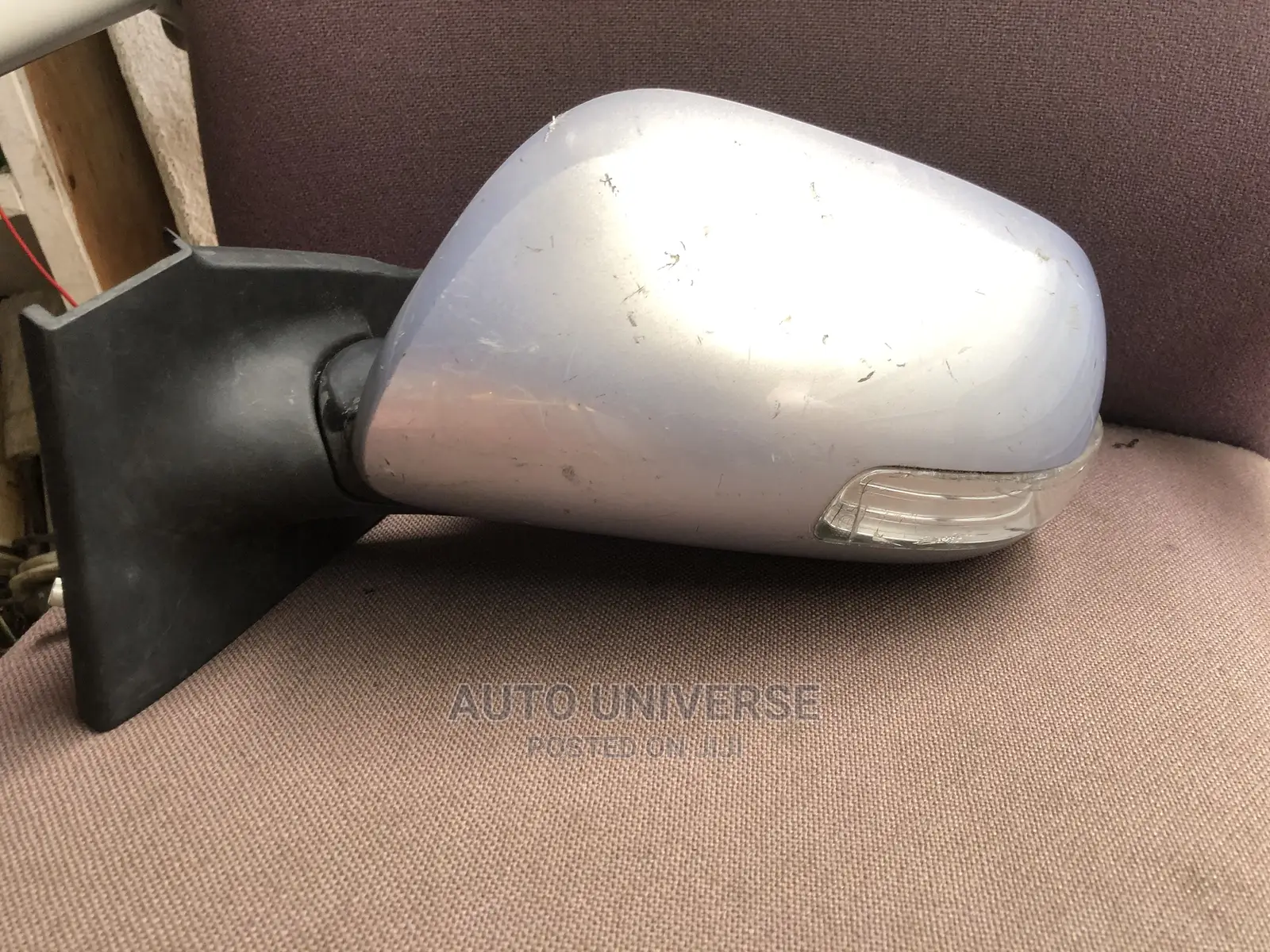 Toyota Vitz 2008 to 2010 Side Mirror Pair Available