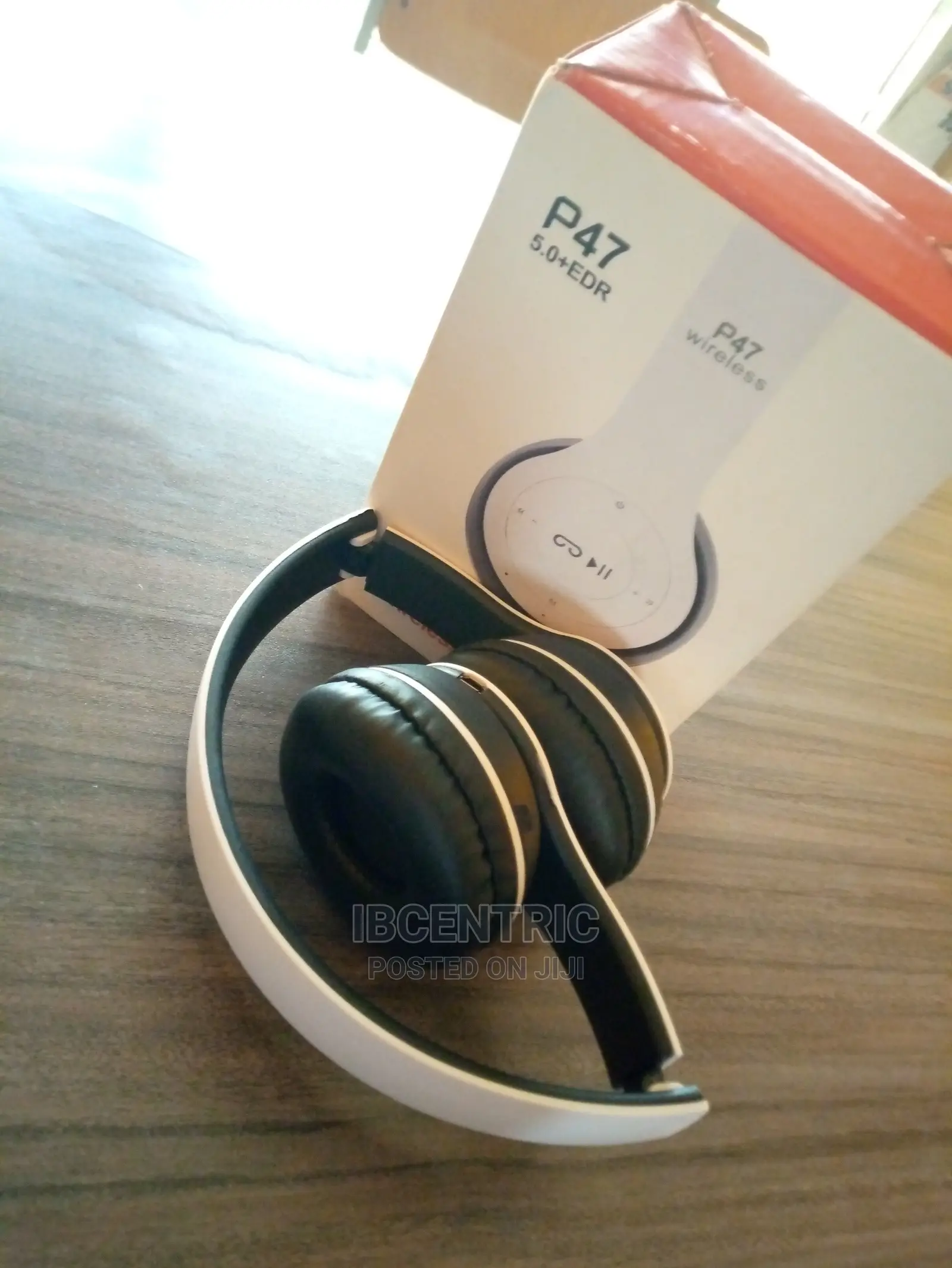 P47 Wireless Headphone