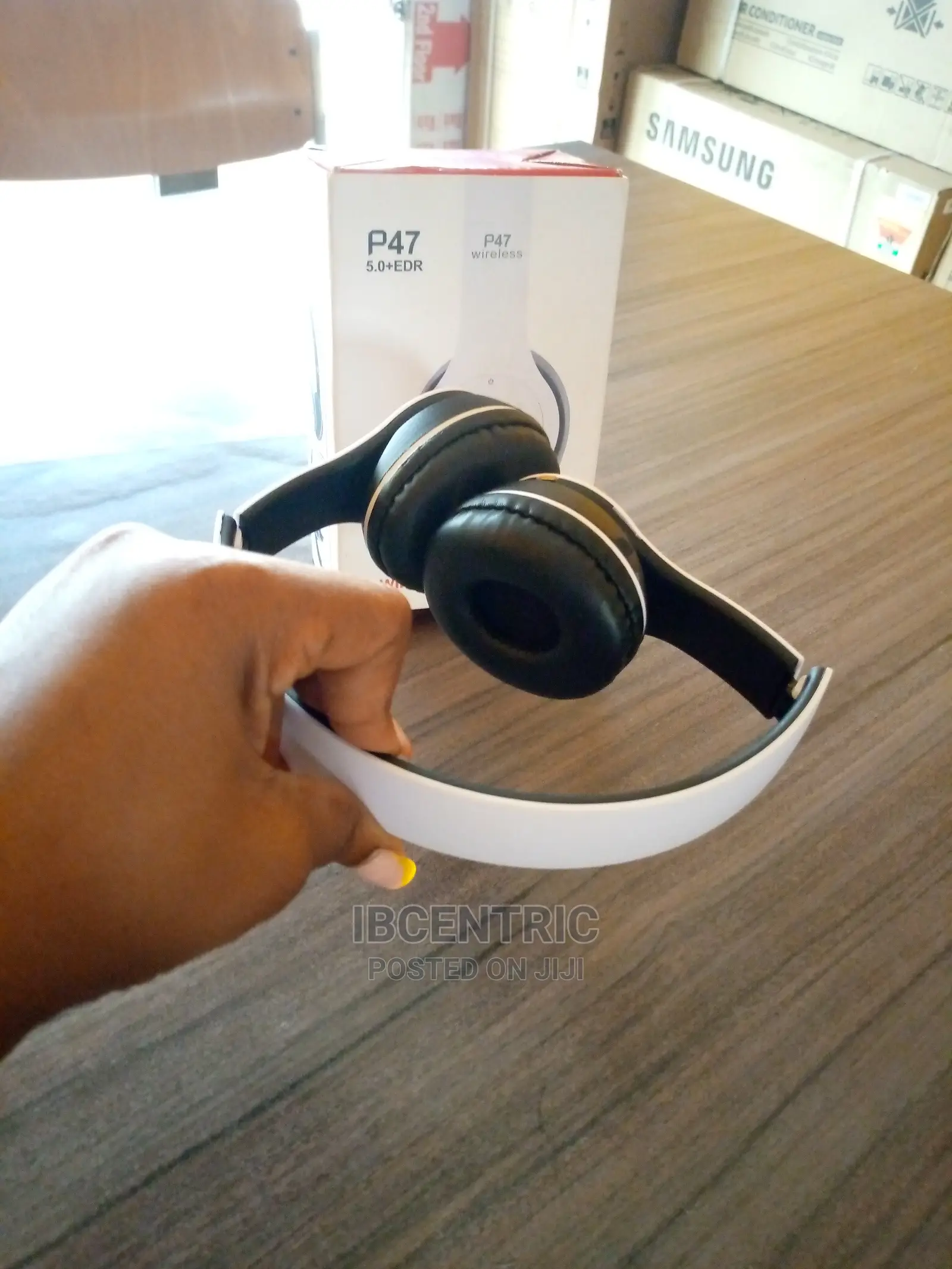 P47 Wireless Headphone