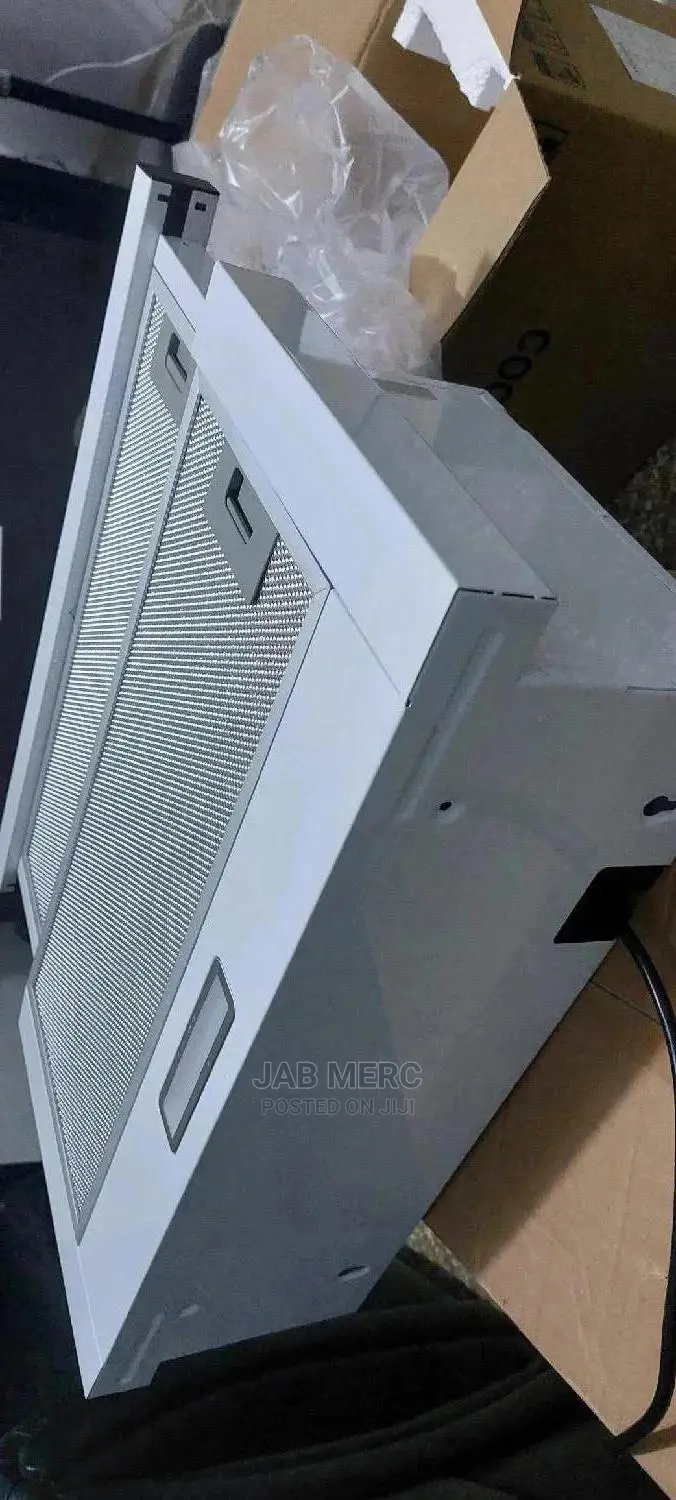 Extractor Under Cabinet 60cm Built-in Kitchen Hood Stainless