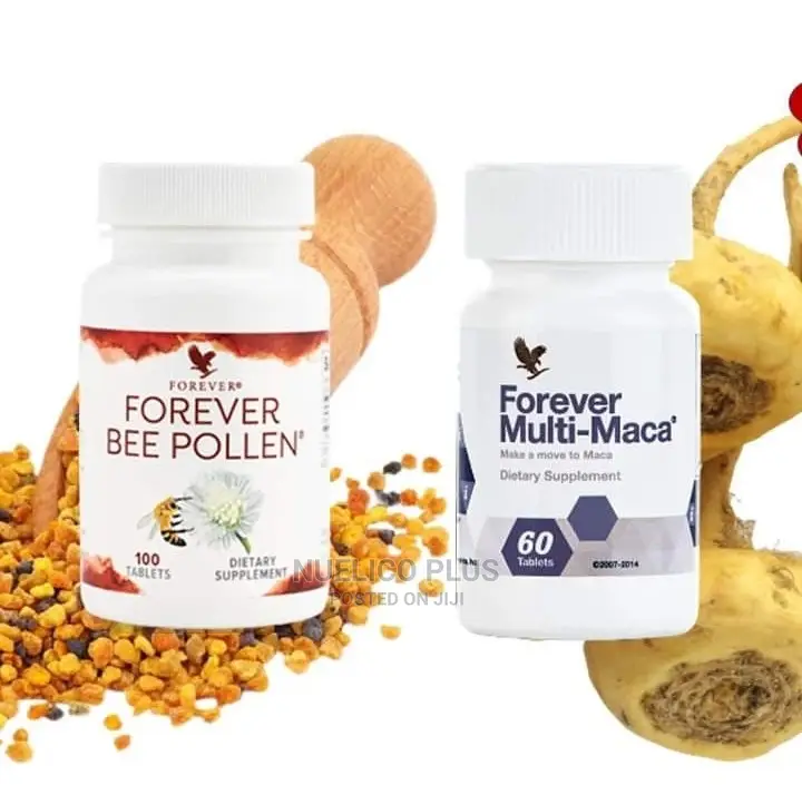Forever Multi Maca And Bee Pollen