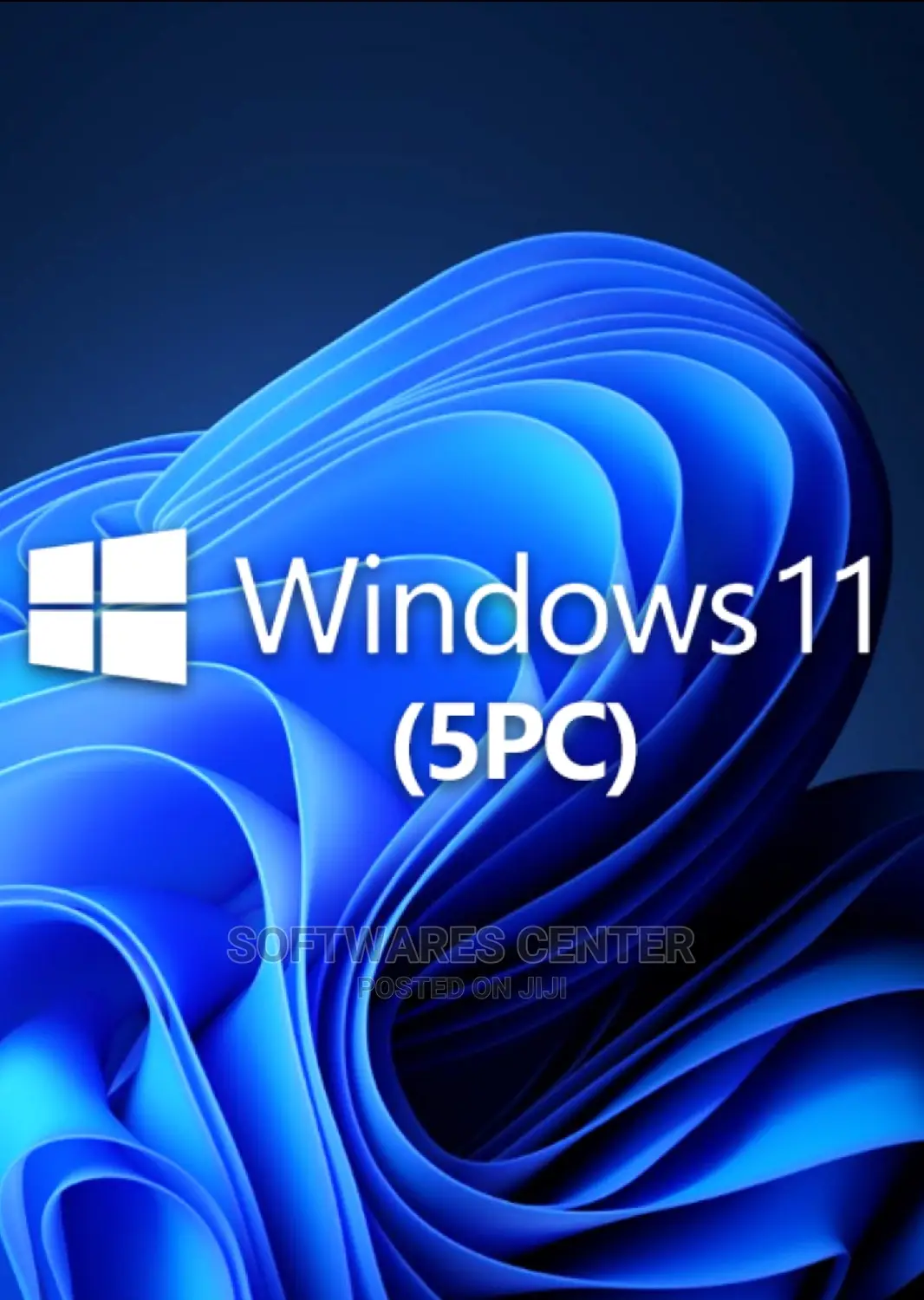 Windows 11 Pro Retail Key (5PC)