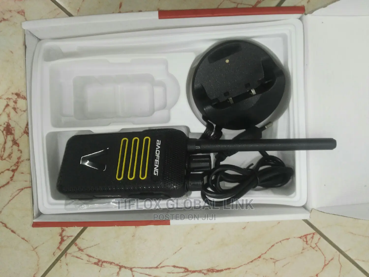 2 in 1 Baofeng 430-440mhz