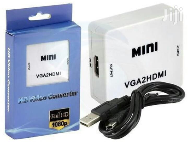 Vga to Hdmi Converter