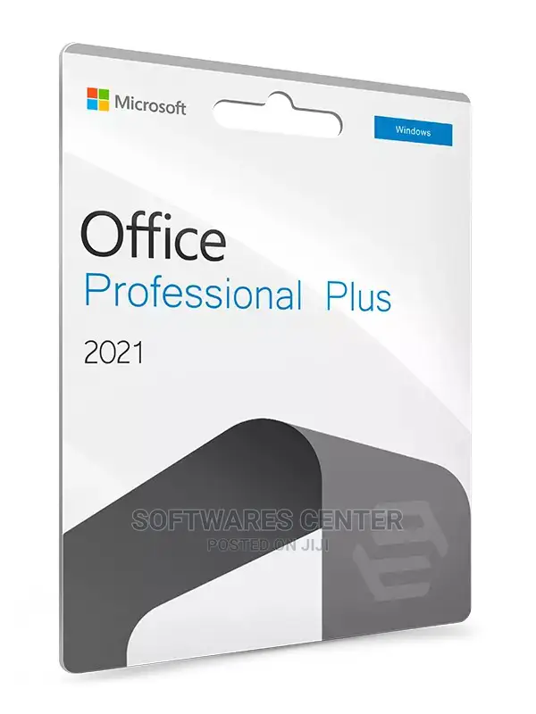 Microsoft Office 2021 Pro Plus License Key (20PC) Global