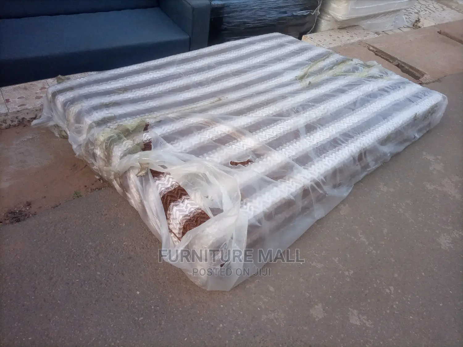 80x60 Classic Mattress. Free Delivery