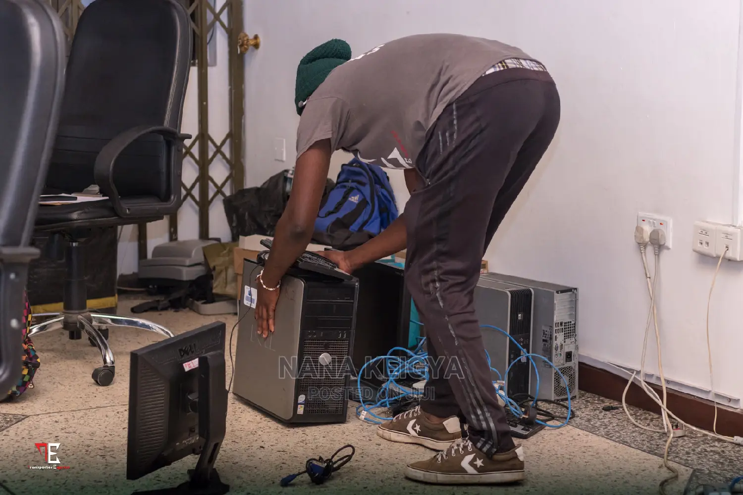 Office Moving/Relocation(Movers)