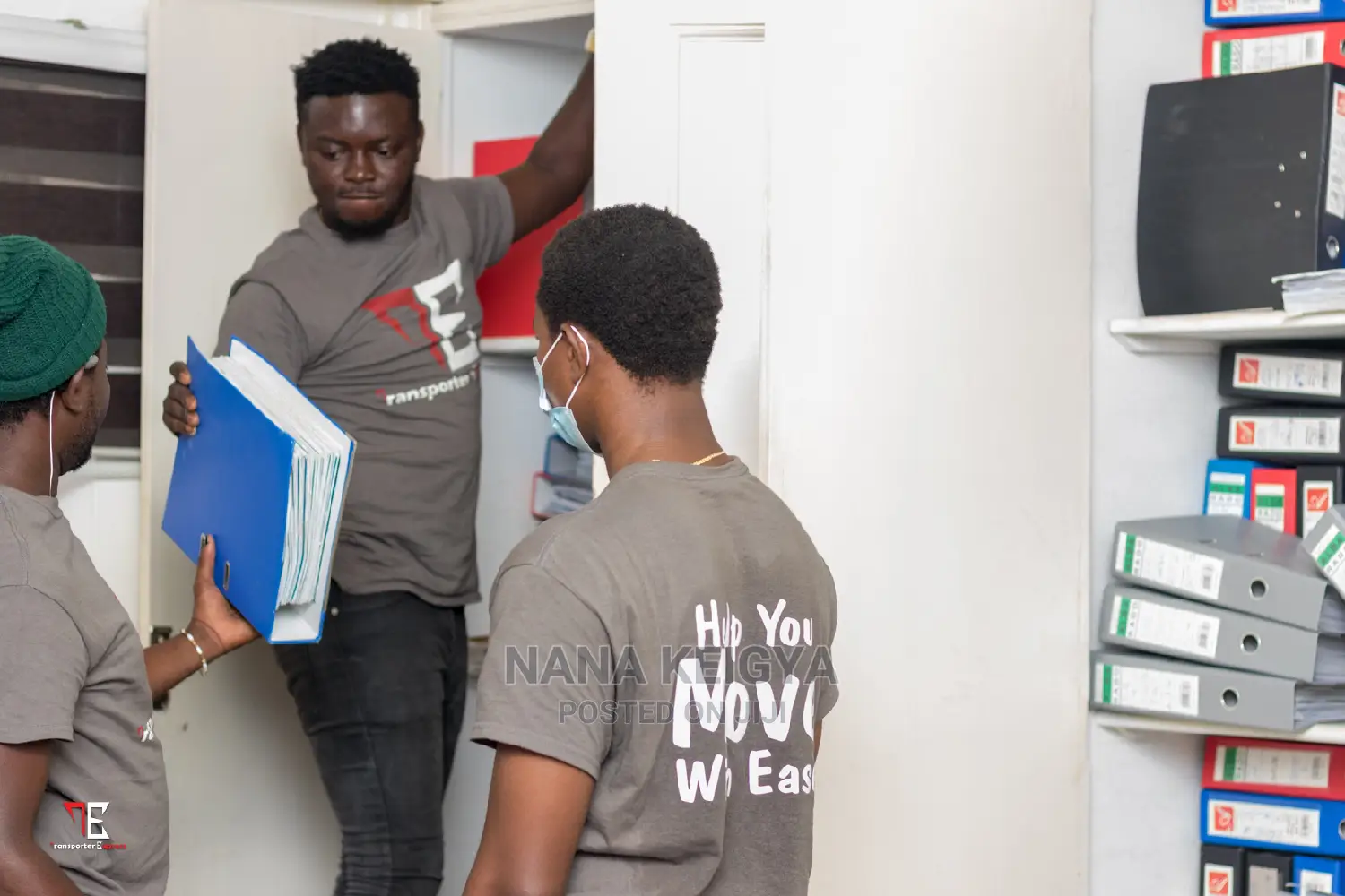 Office Moving/Relocation(Movers)
