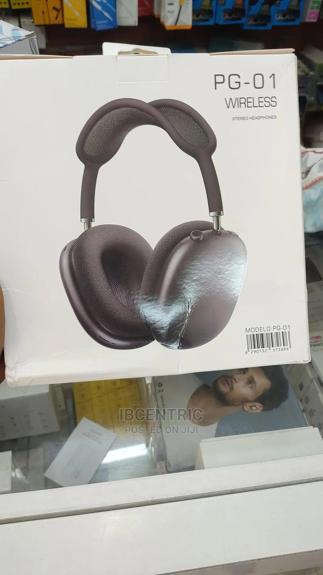 PG-01 Wireless Headset