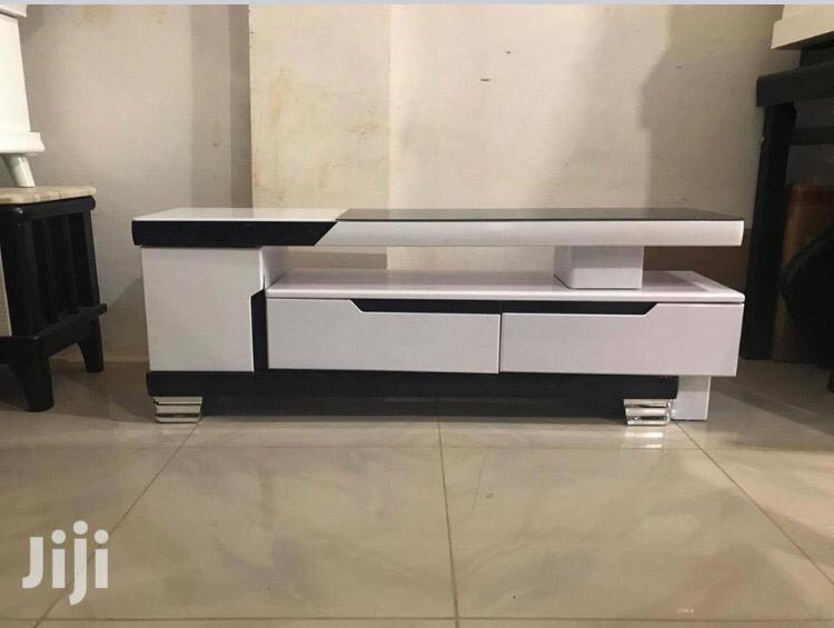 Promotion of Tv Station With Drawers