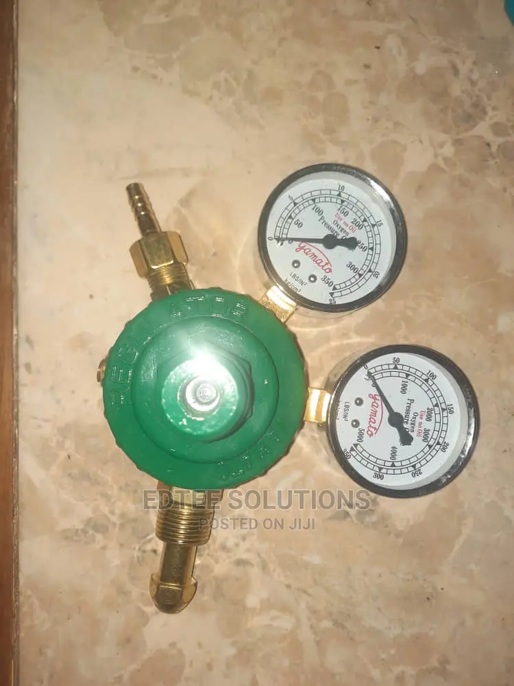 Yamato High Quality Oxygen Flow Meter