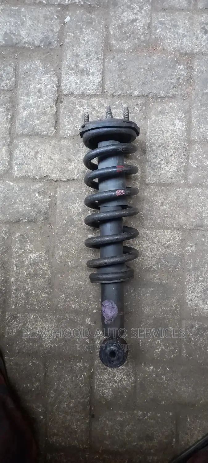 Toyota Tundra/Sequoia 2001-2007 Front SHOCK ABSORBER Pair