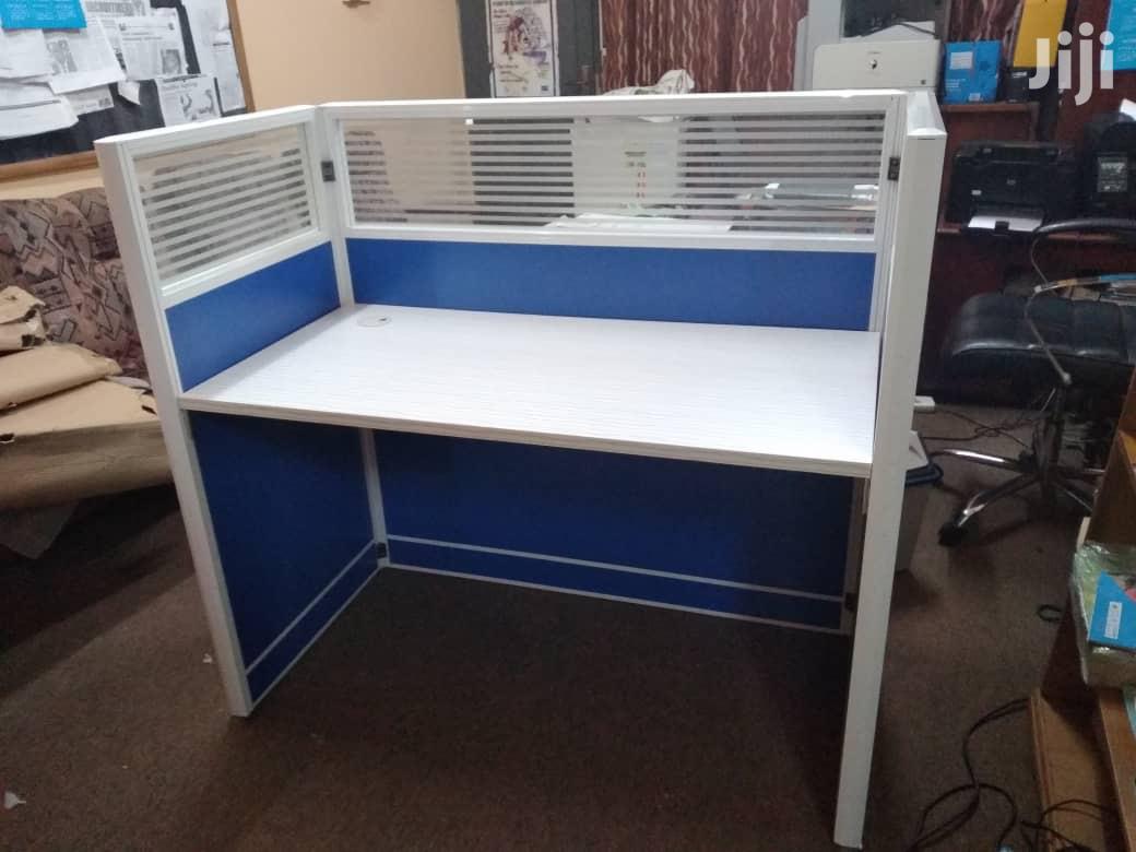 Single Work Station