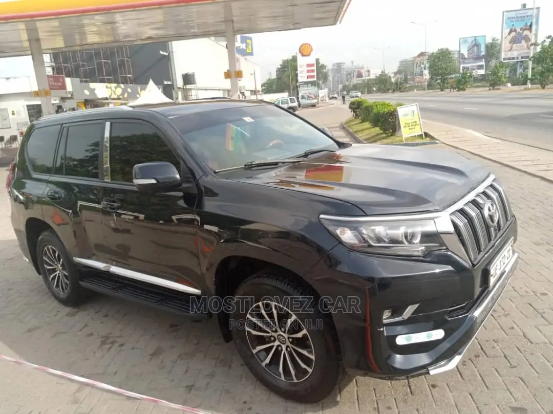 Car Rentals Prado for Rent in Ghana Tours Weddings Trips