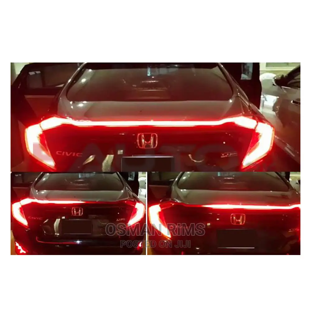 Honda Civic Boot Light .