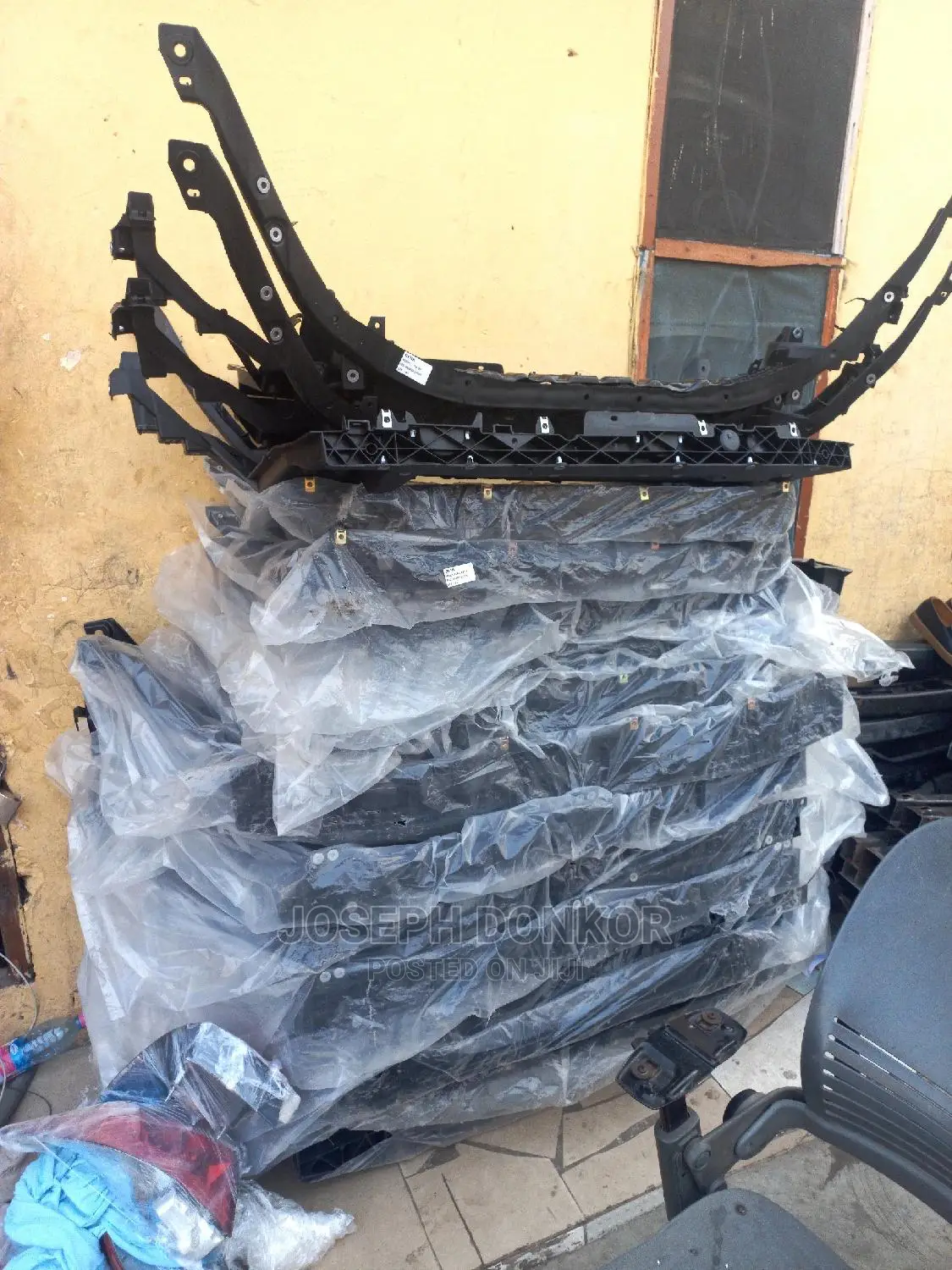 Radiator Supports for All Cars