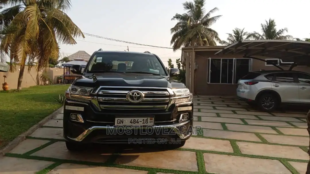 Ghana Car Rental Services. Landcruisers V8 for Rent in Gh