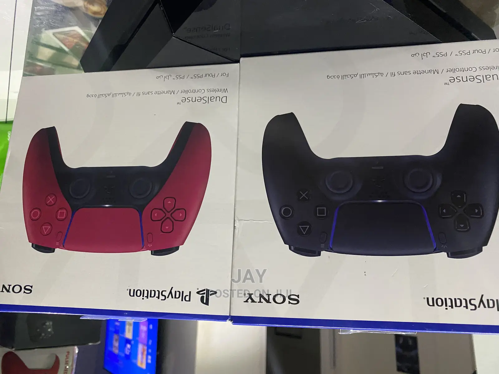 Ps5 Controllers