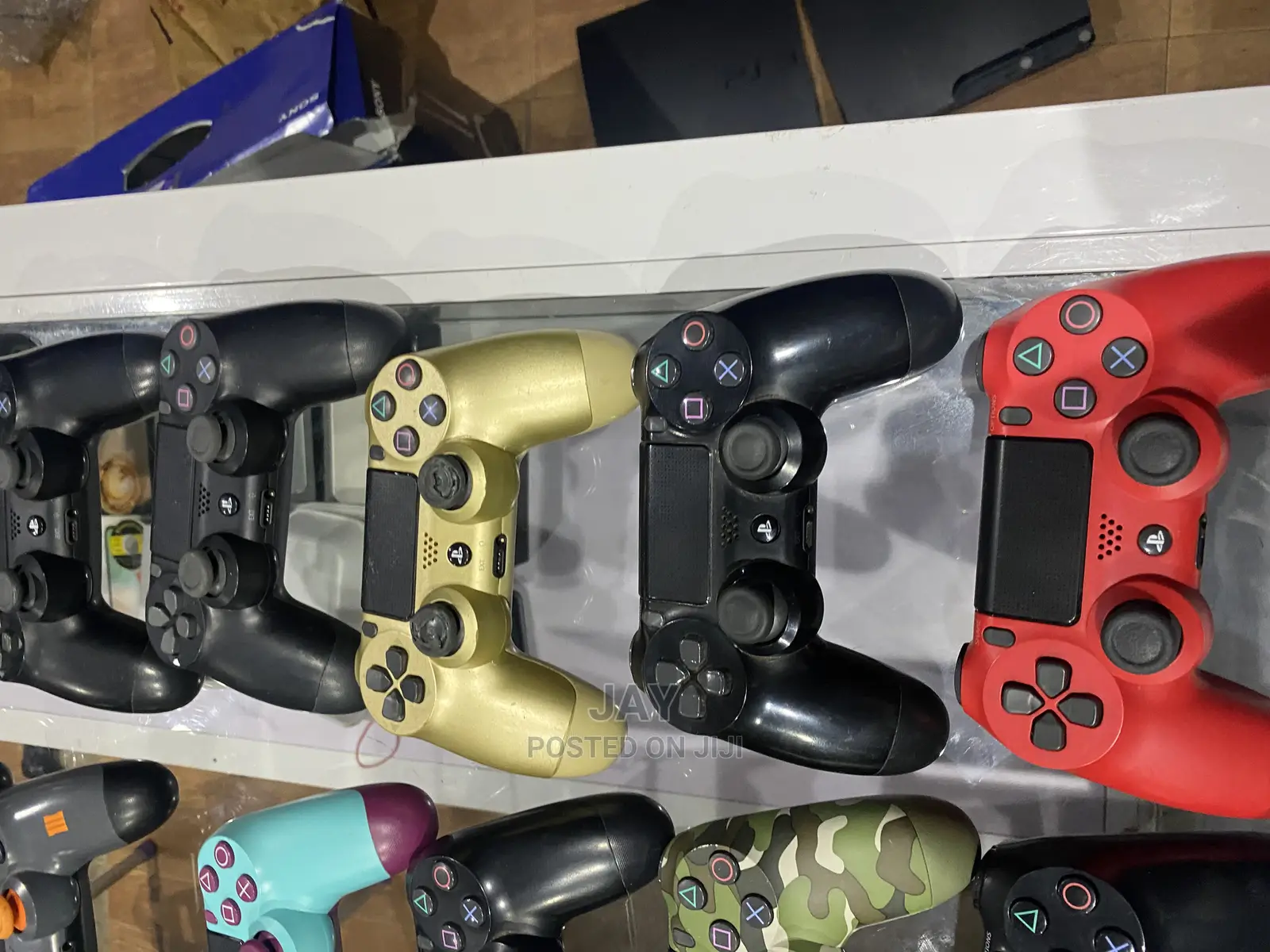 Ps4 Controllers Genuine
