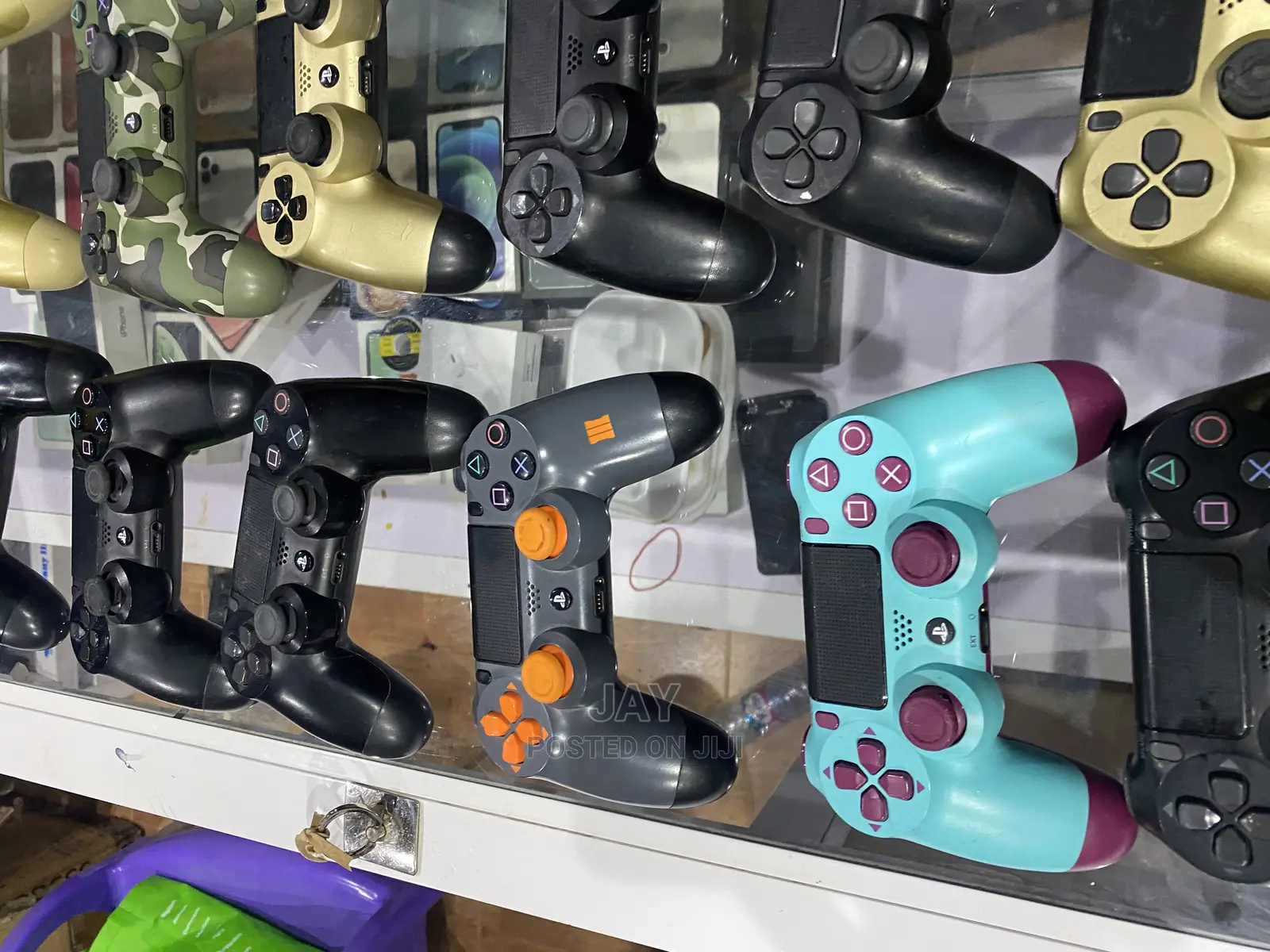 Ps4 Controllers Genuine