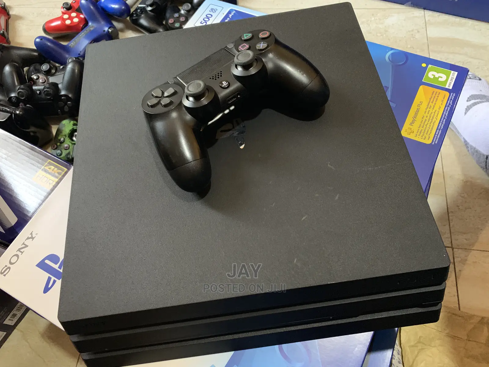 Playstation 4 Pro Jailbreak With Games