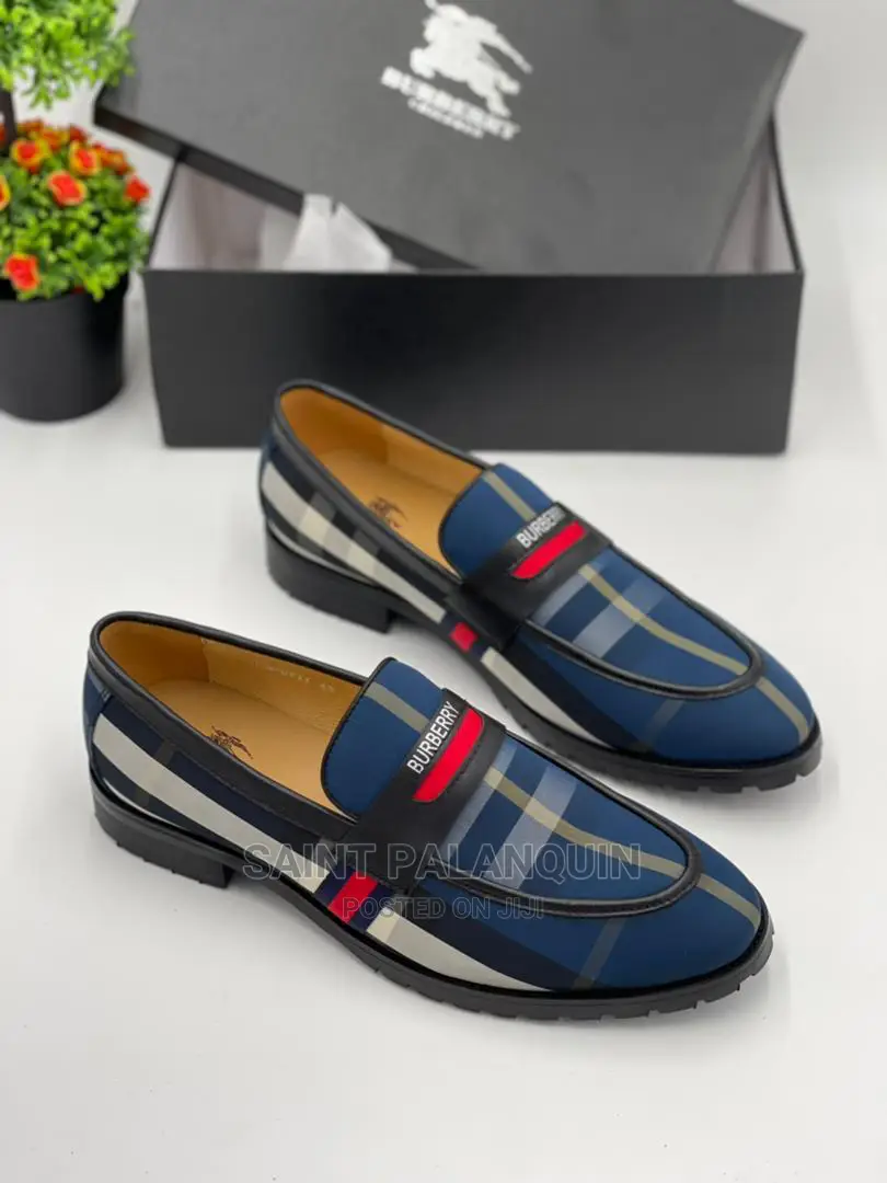 Burberry Quality Shoe