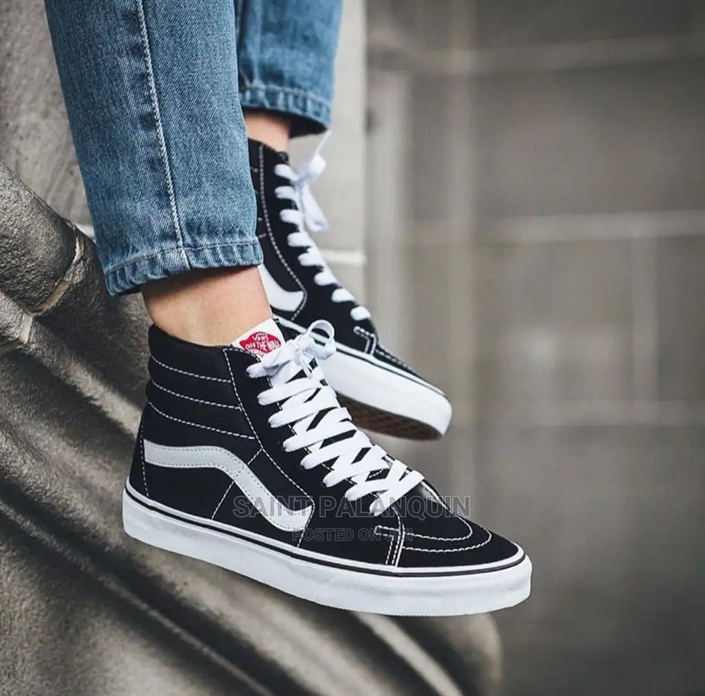 Old Skool Vans Long