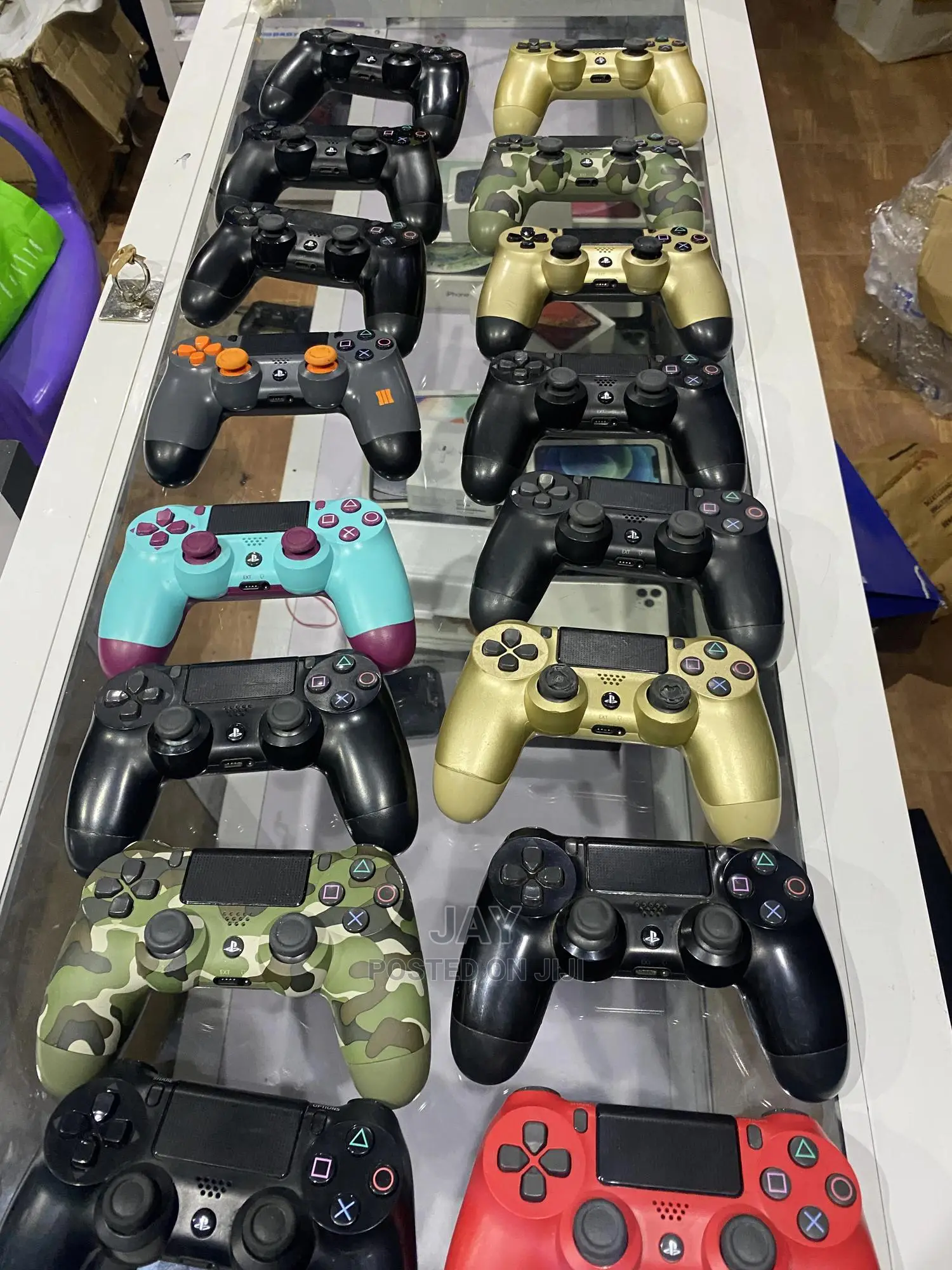 Ps4 Controllers Genuine