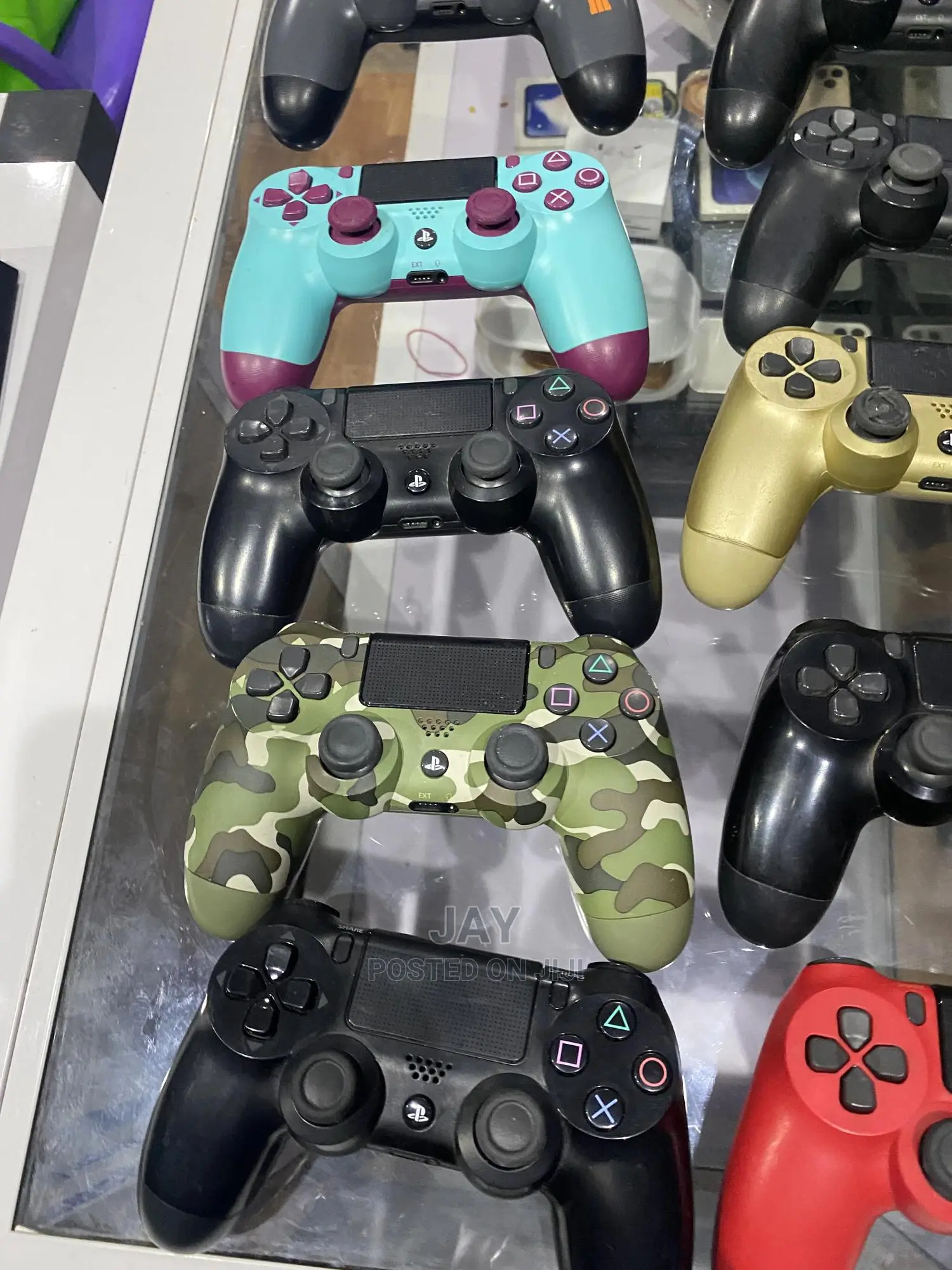 Ps4 Controllers Genuine