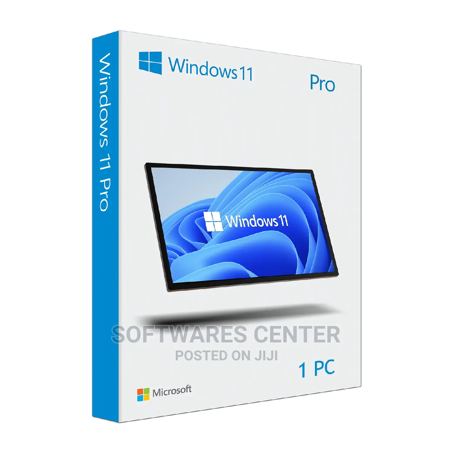 Microsoft Windows 11 Pro License (1PC)