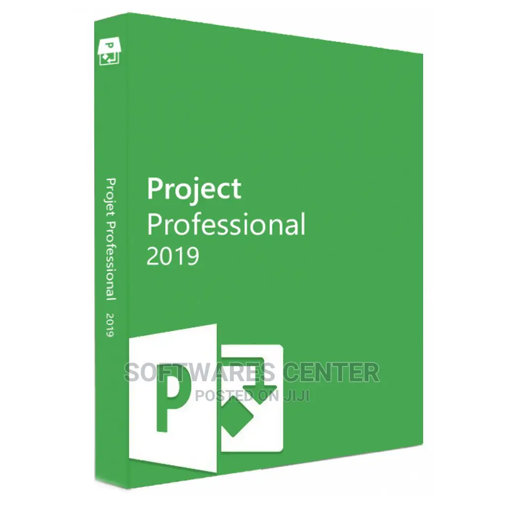 Microsoft Project Professional 2019 for Windows PC