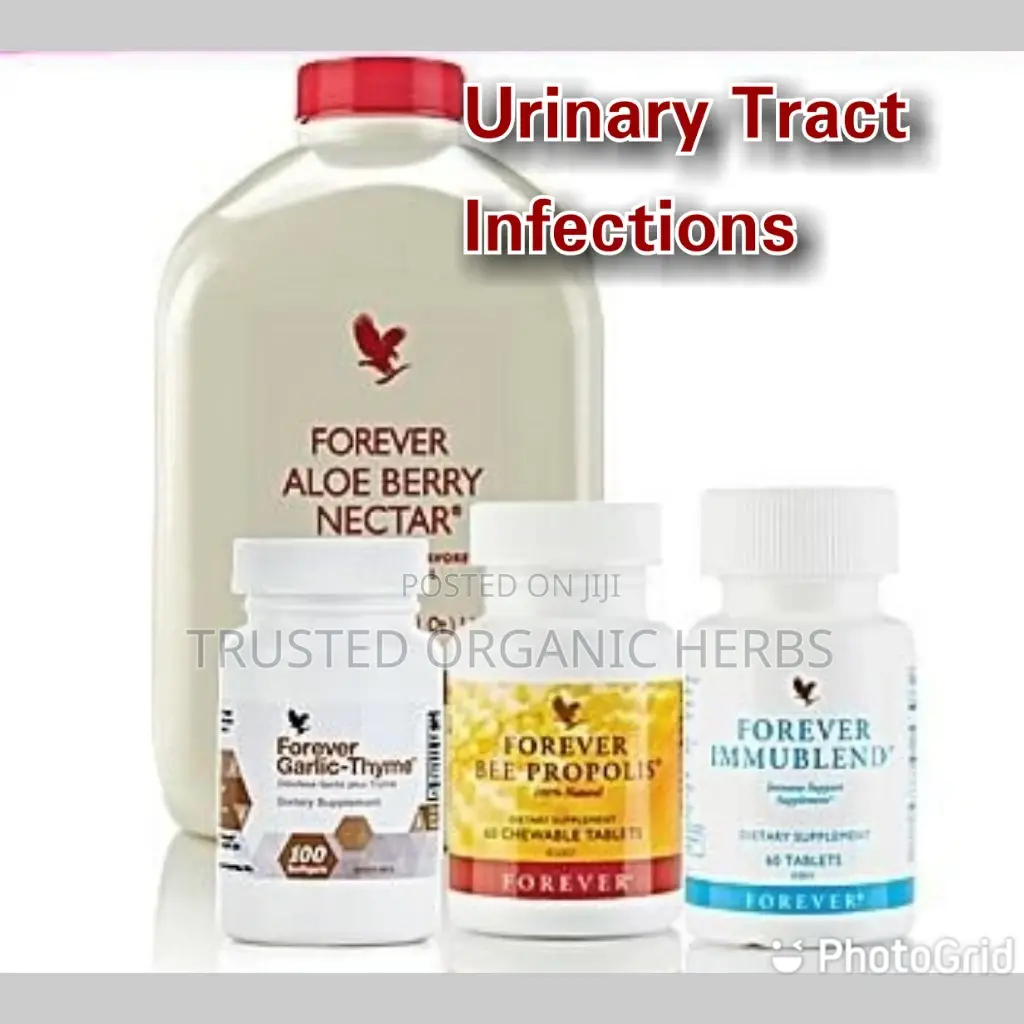 Forever Urinary Tracts Infection