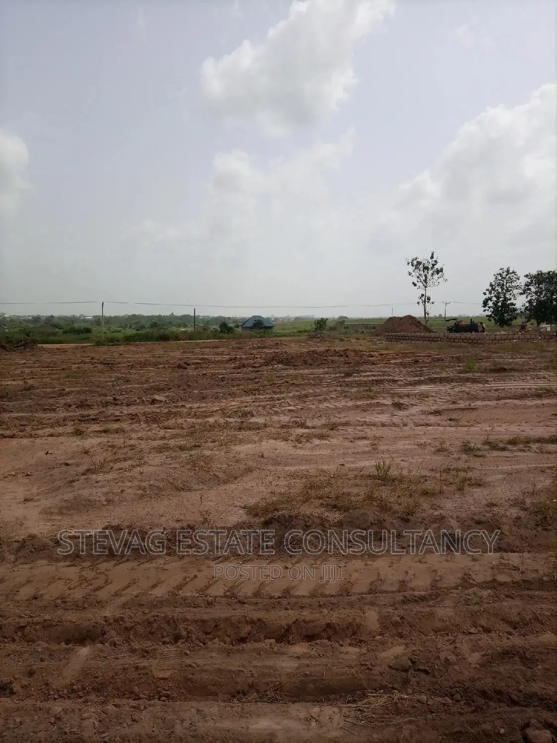 Alpha Estate Land at Winneba Nsuakyiri Beach for Sale