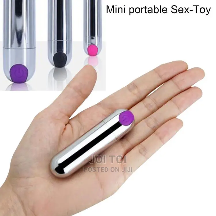 Rechargeable Bullet Vibrator