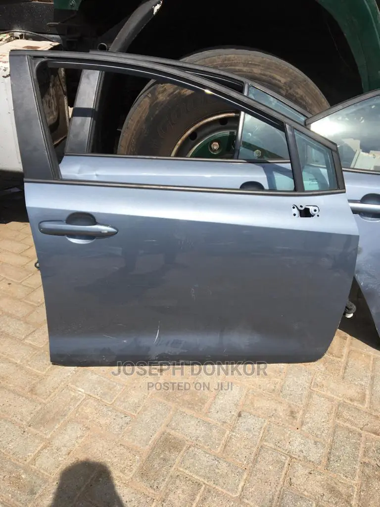 Corolla Door 2020,2021,2022,2023,2024,2025,2026