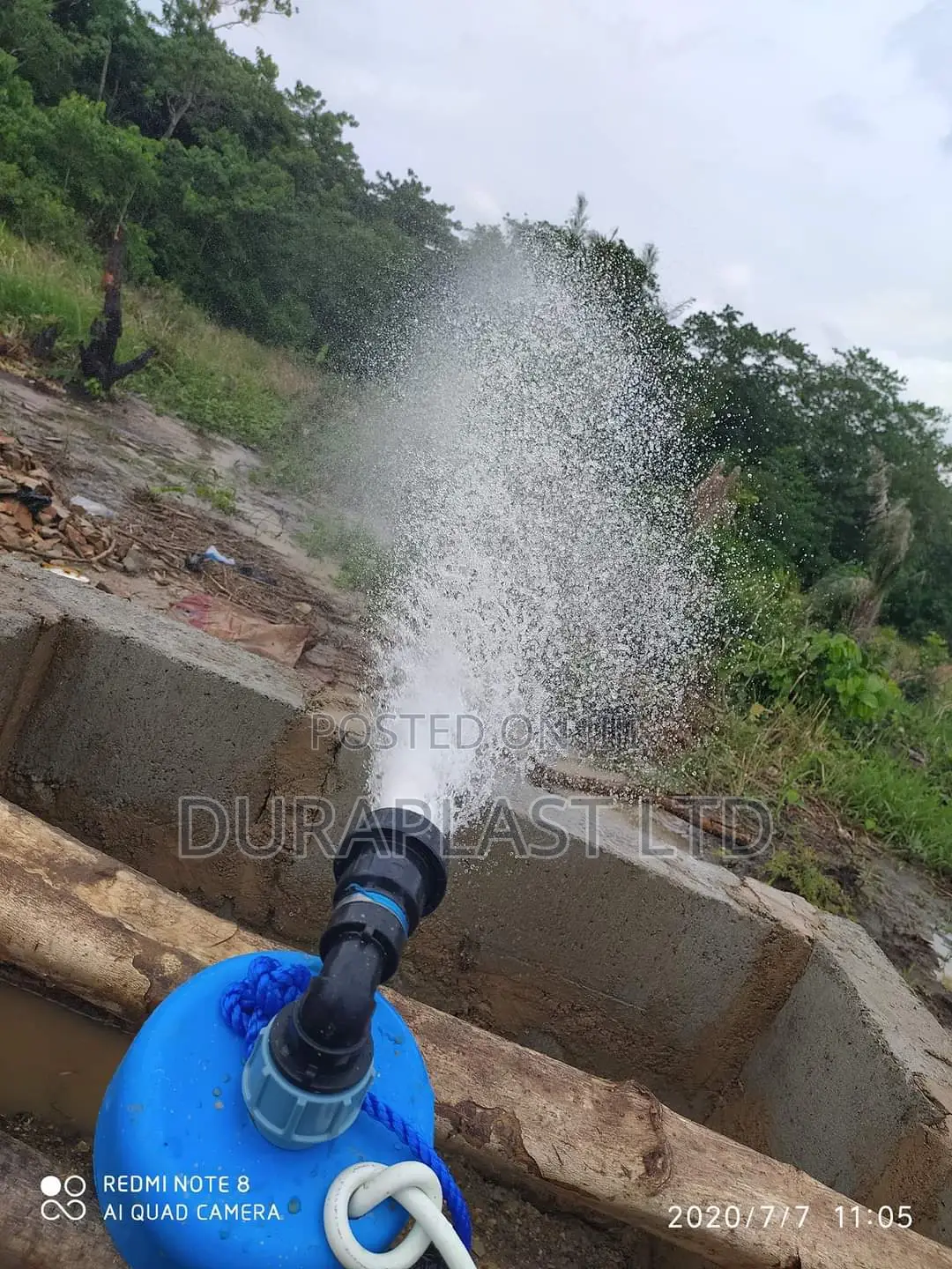 Elitte Borehole Drilling Services (1 Year Warranty)