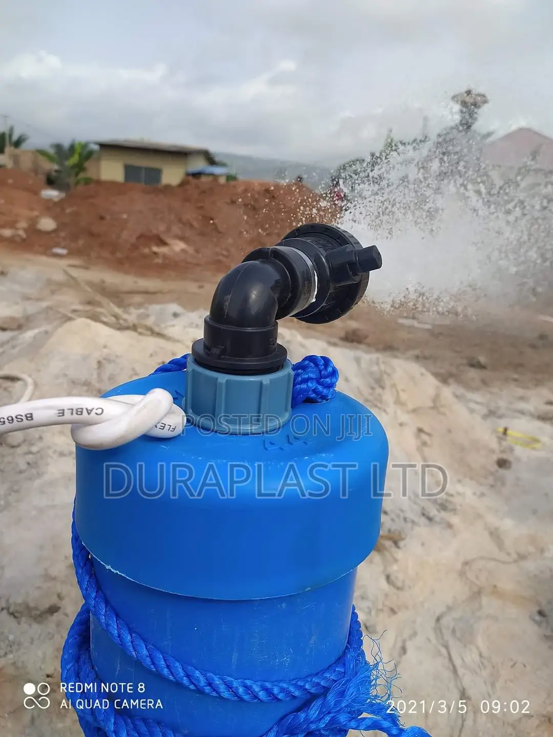 Elitte Borehole Drilling Services (1 Year Warranty)