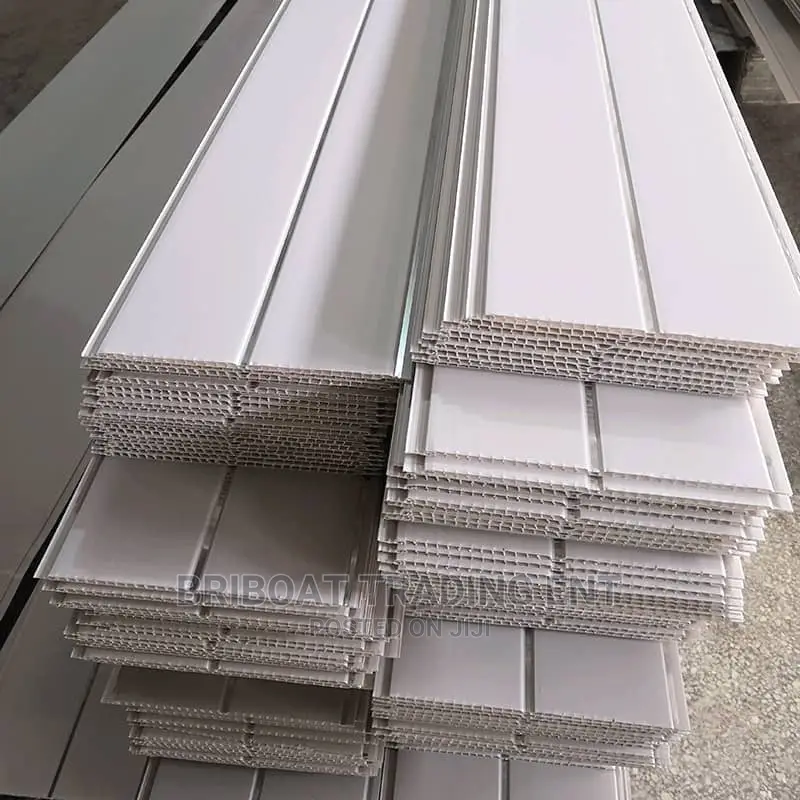 Plastic T G White Color