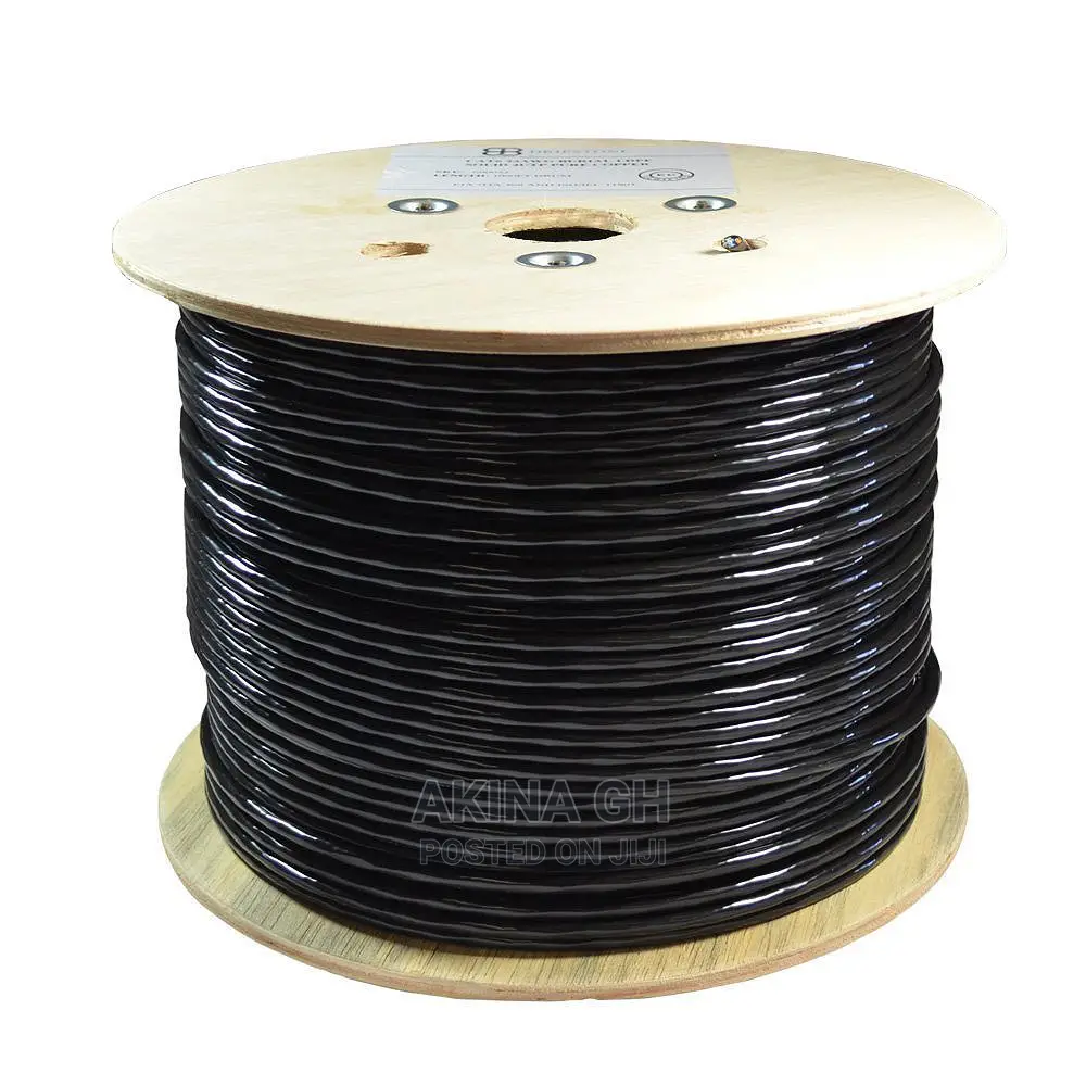 High Quality Utp Cat 6 Outdoor Networking Cable 305m