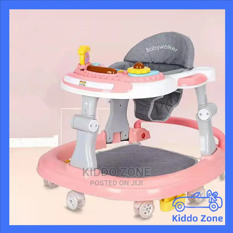 Baby Walker Seat Sitter Multifunctional Walker X08
