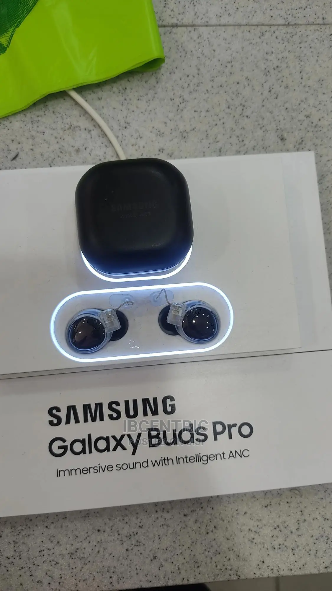 Samsung Galaxy Buds Pro