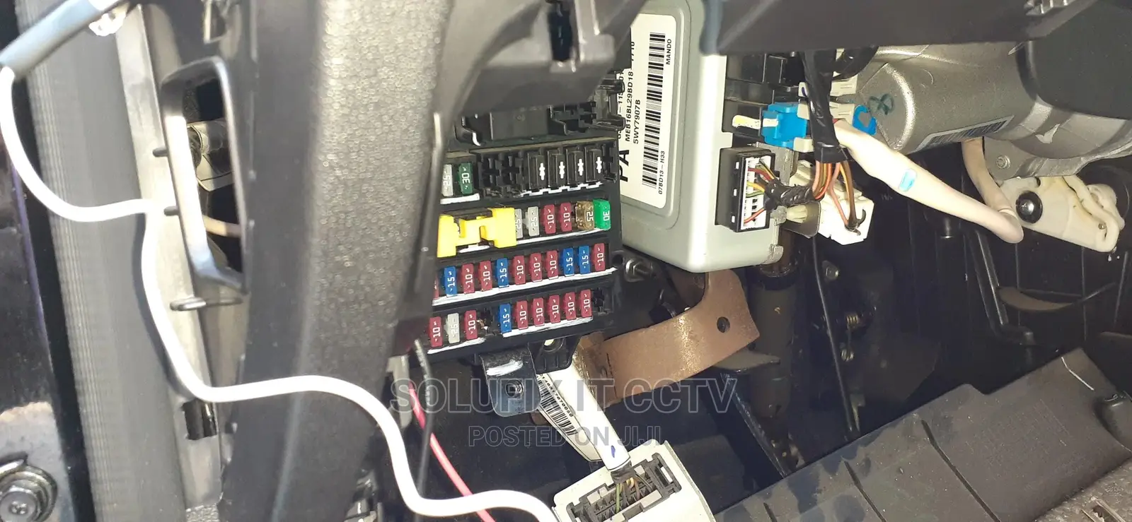 Car, Motor Bike GPS Tracker, Reverse Camera Installation